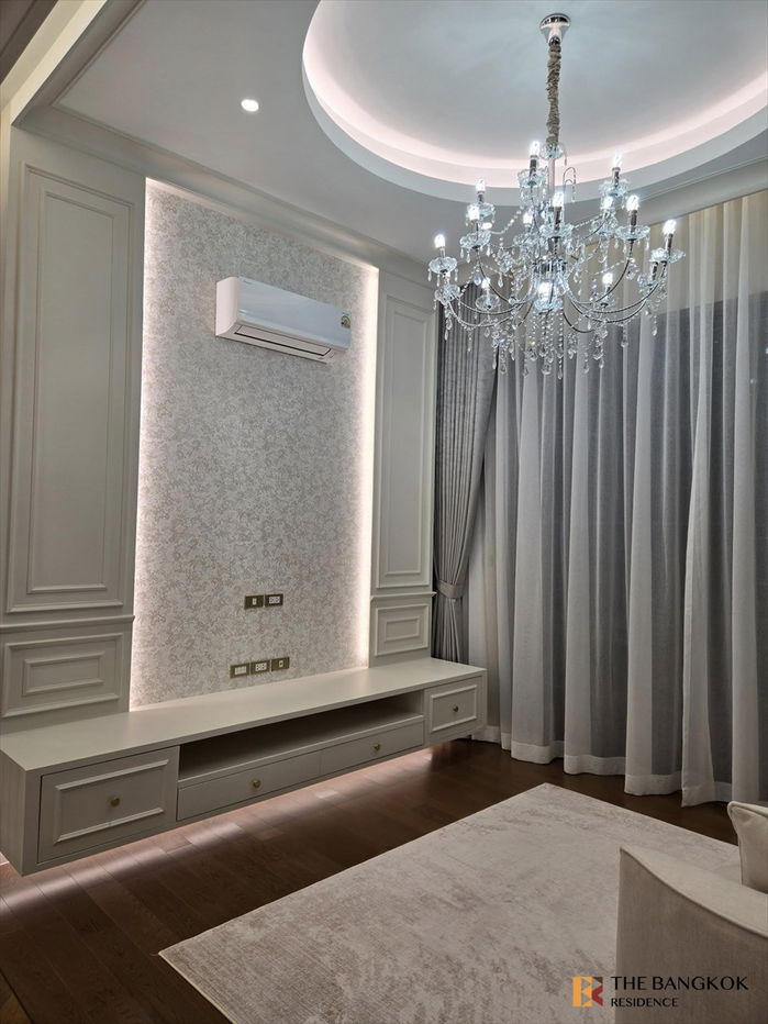 picture Narasiri Krungthep Kreetha, a top luxury village of Sansiri - 7/20