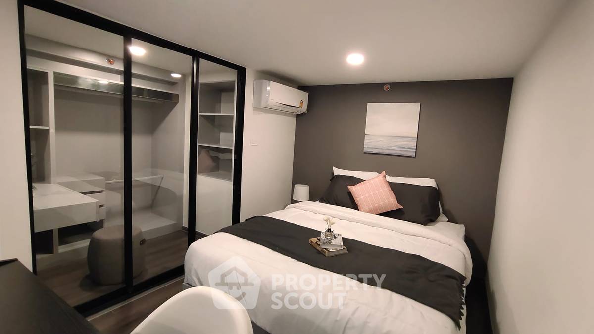 picture 1-BR Condo at Knights Bridge Space Rama 9 near MRT Phra Ram 9 (ID 2460460) - 24/27