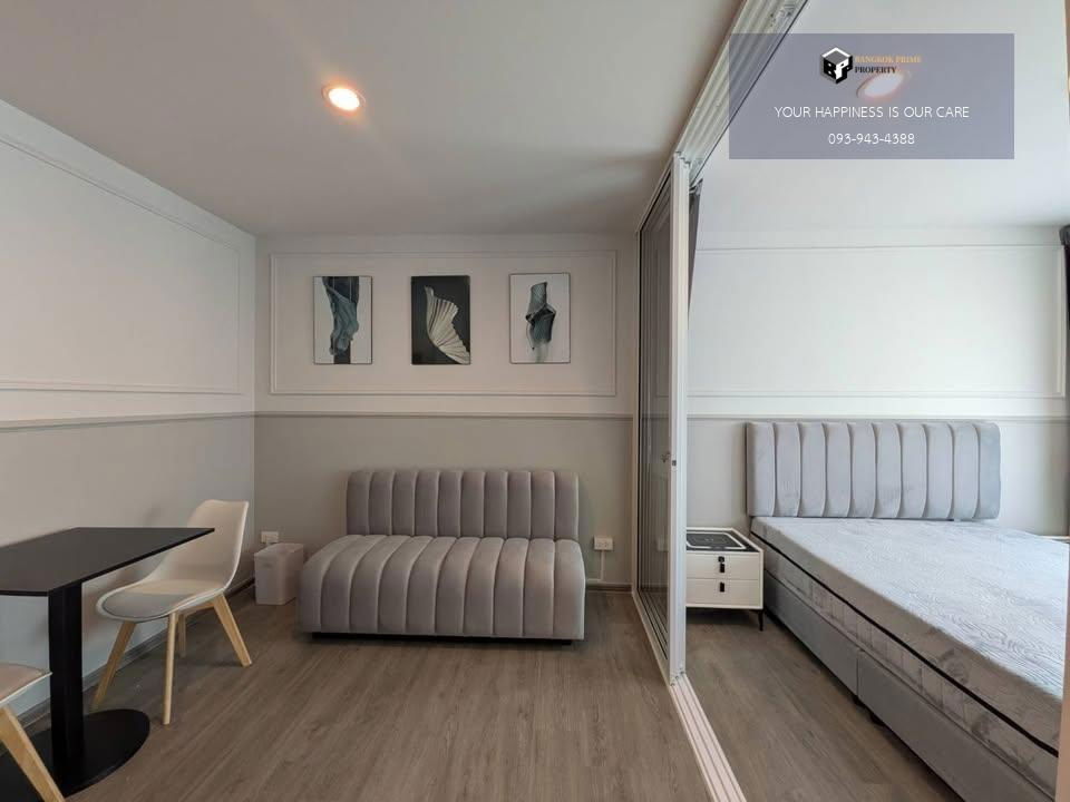 picture Regent Home Bangna | ðNear BTS Bangna, beautiful room, very good rental price #2025120313299 - 3/9