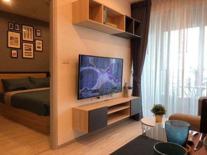 รูป 🔴RVV0027 🟡 ให้เช่าถูกมาก👍 ไอดีโอ โมบิ บางซื่อ แกรนด์ อินเตอร์เชนจ์ 💛🧡 ✅แอดไลน์ @mproperty( มี @ ด้วย) แอดมินตอบไว - รูปที่ 6/13