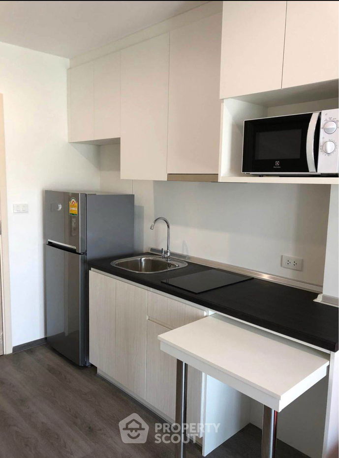 picture 1-BR Condo at Rich Park @ Triple Station near ARL Hua Mak (ID 2004349) - 5/10