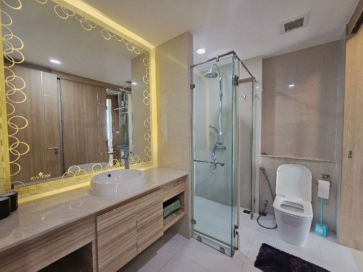 picture 1Bedroom for rent @Riviera Wongamart Beach Pattaya - 9/10