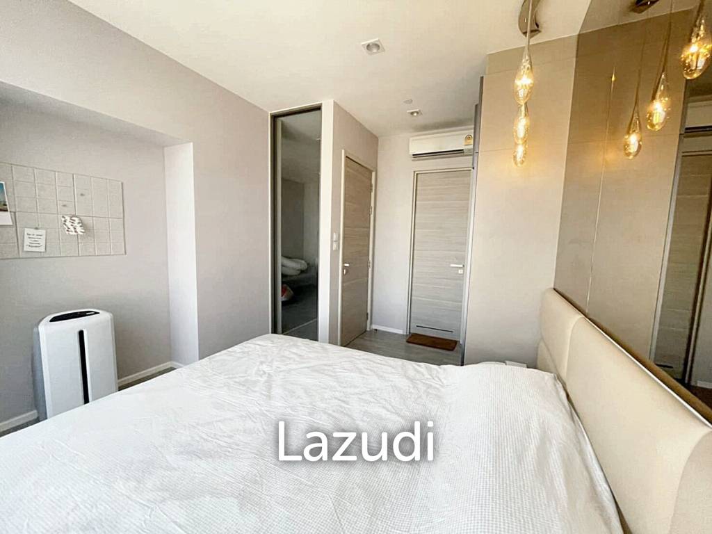 picture 1 Bed 1 Bath 35 SQ.M The Room Sathorn - St.Louis - 3/8
