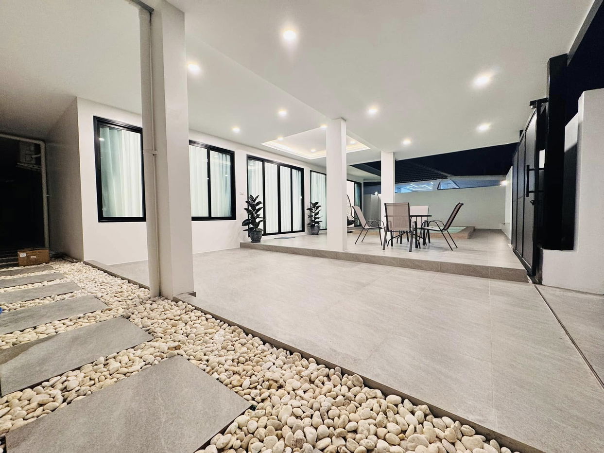 รูป ขายพูลวิลล่า 4 ห้องนอนในจอมเทียน - รูปที่ 16/16