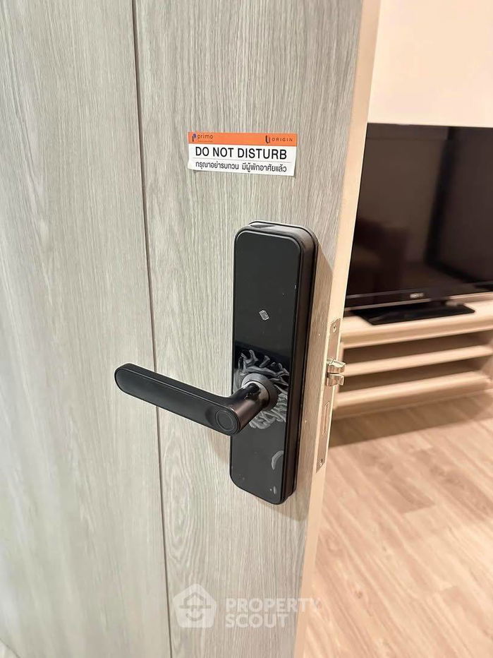 picture 1-BR Condo at Origin Play Sri Udom Station in Bang Na (ID 1989474) - 7/7