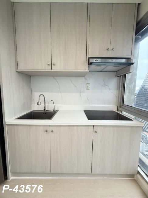 picture P-43576 Condo for rent Sukhumvit Suite fully furnished (Confirm again when visit).  - 7/12