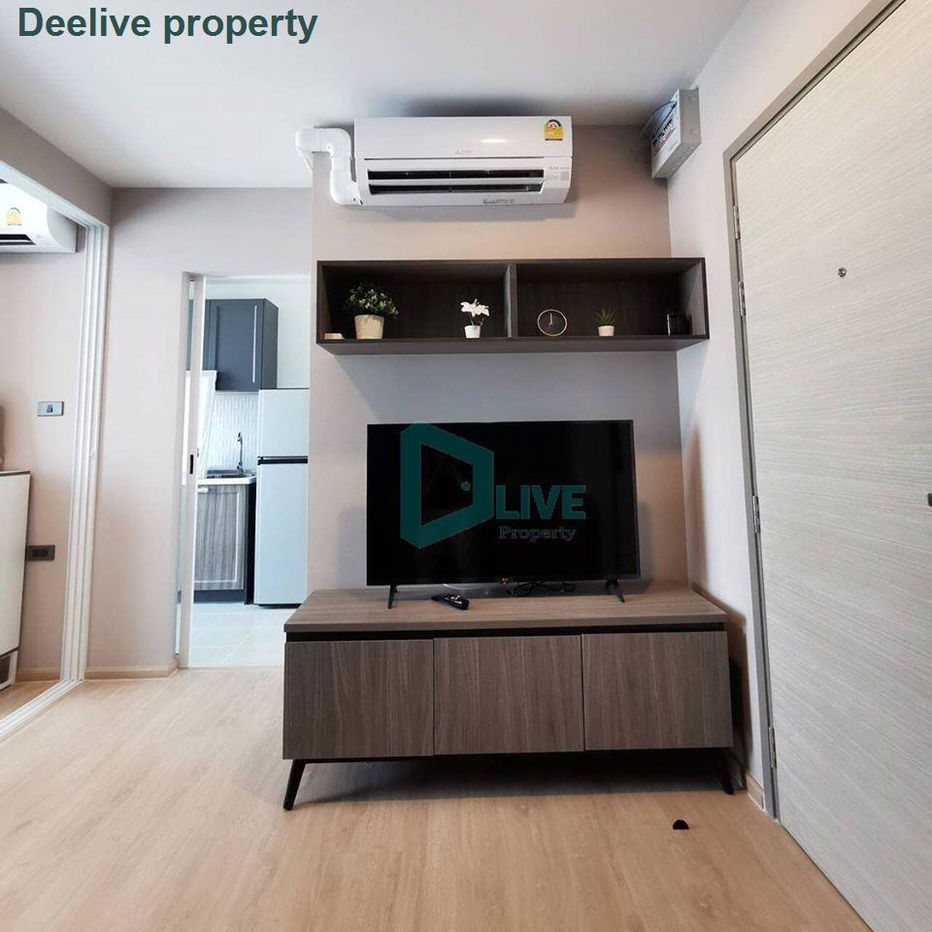 รูป DL003360 ให้เช่าคอนโด พรีมิโอ ควินโต (Premio Quinto) ใกล้ BTS เสนานิคม พร้อมเข้าอยู่ โทรด่วน 0653619502 LineID @534wlwof - รูปที่ 3/8