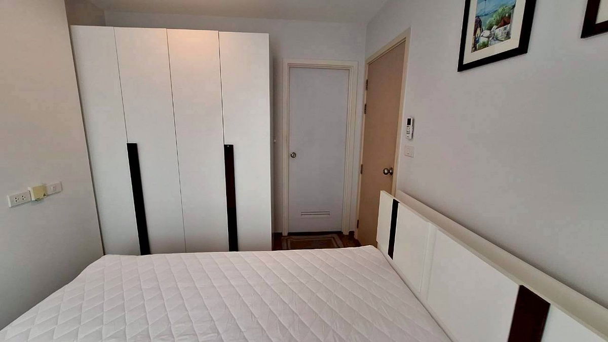 รูป [[ให้เช่า]] คอนโดใกล้ MRT หัวหมาก คอนโด Rich Park@ triple station 💥💥 - รูปที่ 9/12