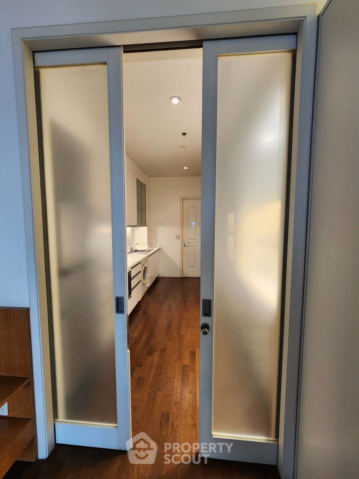 รูป คอนโด 1-ห้องนอน ที่ บ้าน สาทร เจ้าพระยา คอนโดมิเนียม ใกล้ BTS กรุงธนบุรี (ID 1890571) - รูปที่ 5/20