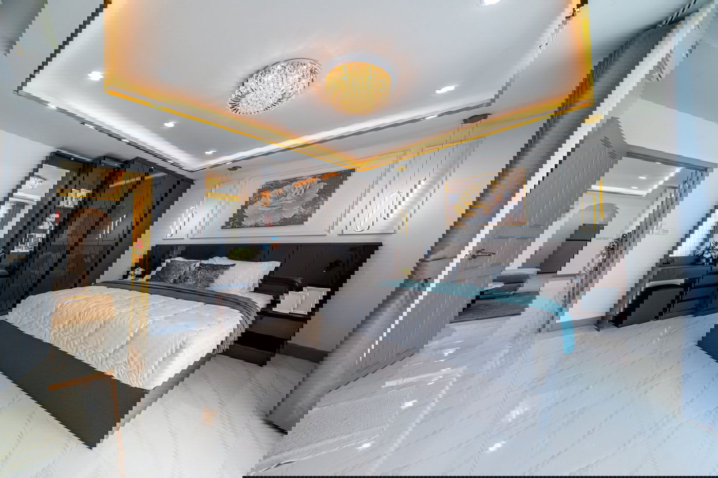 picture Elegant 4-Bedroom Pool Villa for Sale in East Pattaya - 12/19