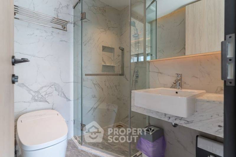 รูป คอนโด 2-ห้องนอน ที่ 111 เรสซิเดนท์ ลัคชัวรี ใกล้ MRT เพชรบุรี (ID 637649) - รูปที่ 9/15