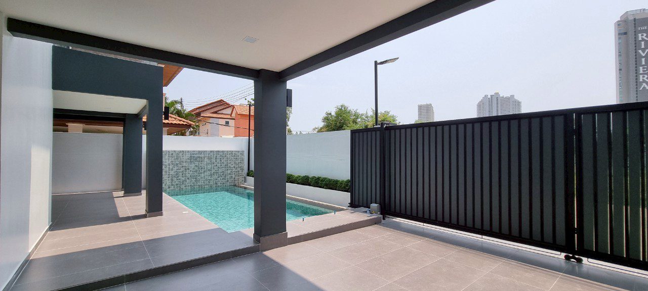 รูป ขายพูลวิลล่า 6 ห้องนอนในจอมเทียน - รูปที่ 21/23