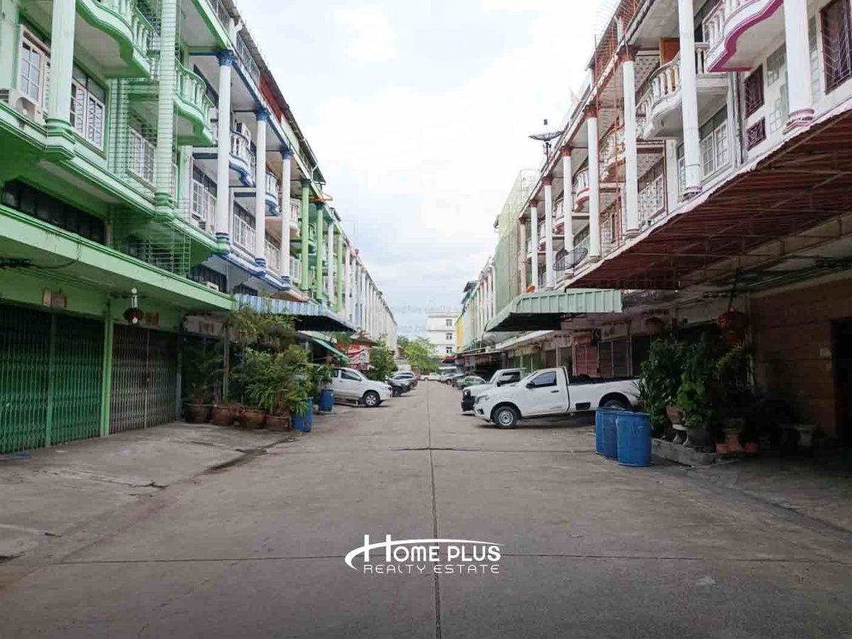 รูป อาคารพาณิชย์ 3 ชั้นครึ่ง ถนนพระราม2 ซอย51 - รูปที่ 2/16