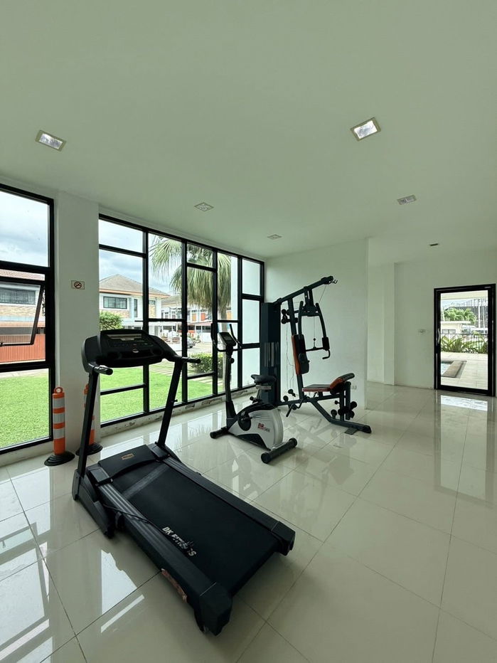 รูป ขายทาวน์เฮาส์ 2 ชั้น ในสยามคันทรีคลับ - รูปที่ 18/18