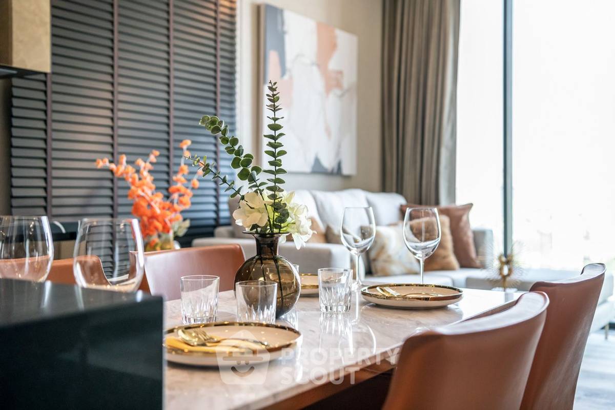 รูป คอนโด 2-ห้องนอน ที่ ดิ เอส สุขุมวิท 36 ใกล้ BTS ทองหล่อ (ID 890312) - รูปที่ 4/34