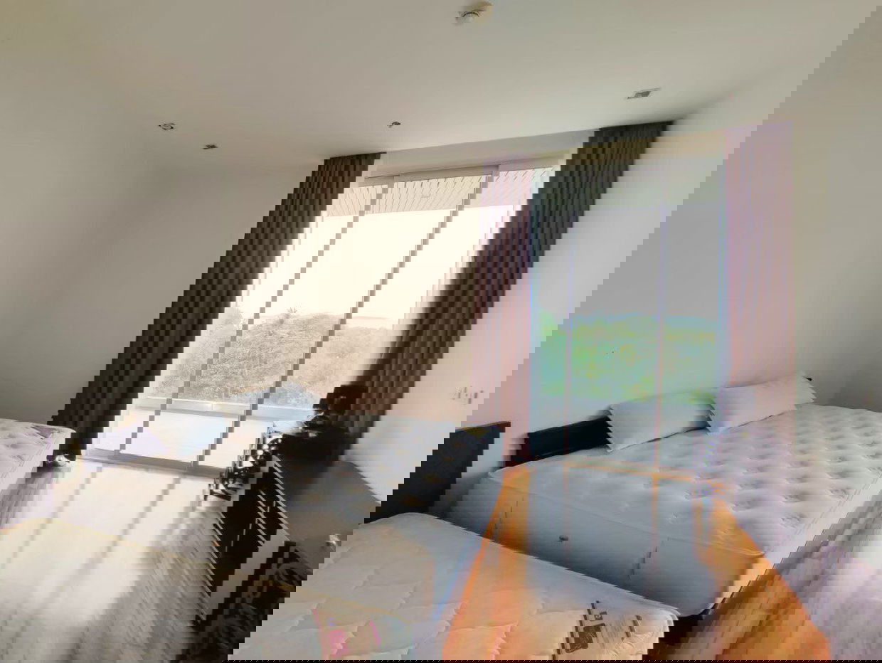 รูป ขาย เดอะโคฟ พัทยา 2 ห้องนอน - รูปที่ 10/16