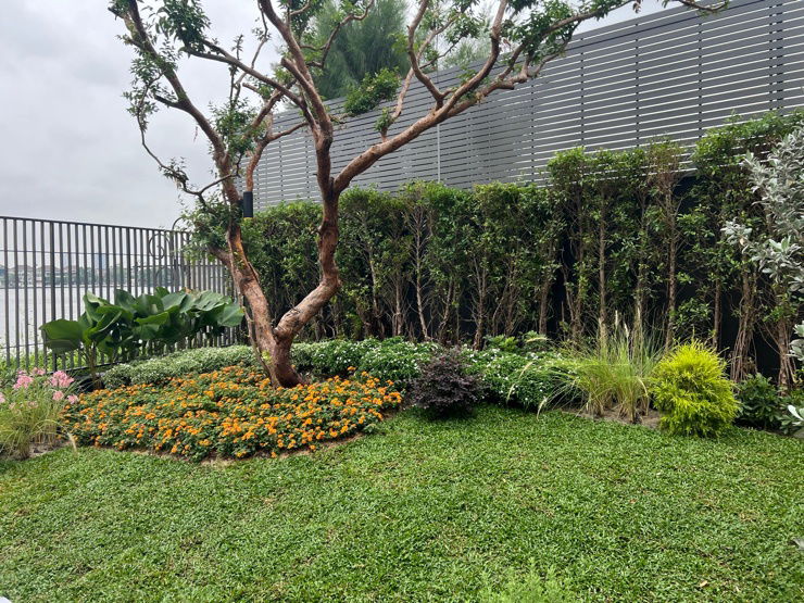 รูป 🔥Super luxury single house Noble Aqua riverfront Ratburana 🔥 - รูปที่ 8/10