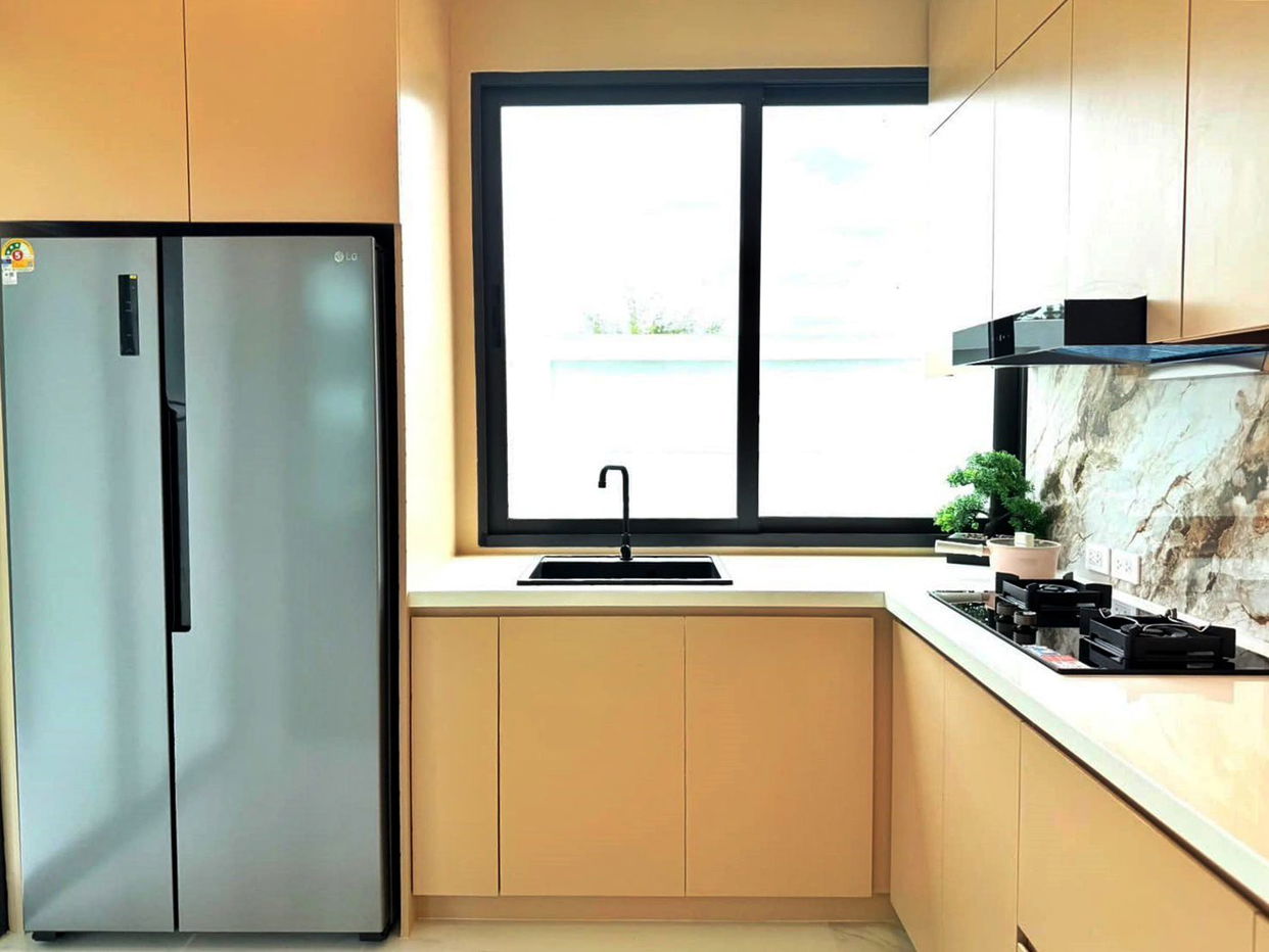 รูป ขายบ้านเดี่ยว 5 ห้องนอน พูลวิลล่า อีสต์ปัตตา - รูปที่ 7/18