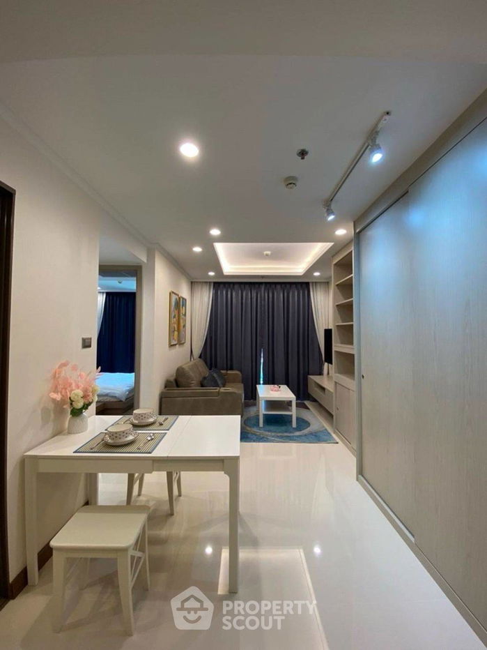 picture 1-BR Condo at Supalai Oriental Sukhumvit 39 near MRT Phetchaburi (ID 2376582) - 7/14