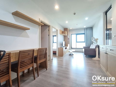 condo for rent the base phetkasem 2 bedroom 