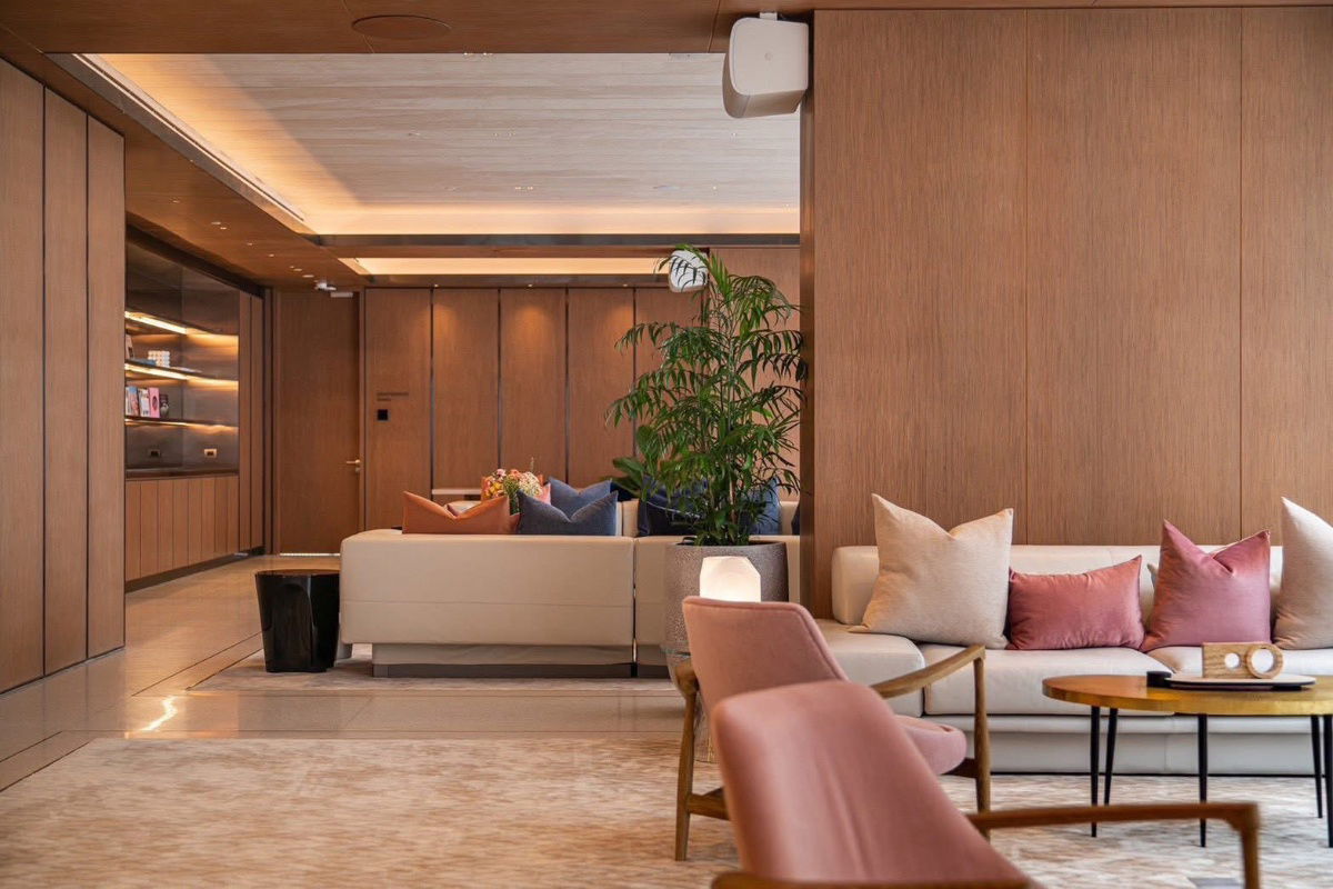 รูป ✨LUXURY📌✅ให้เช่า คอนโดหรู SCOPE Langsuan for Rent*1 ห้องนอน 1 ห้องน้ำ พร้อมอยู่‼️ - รูปที่ 9/19