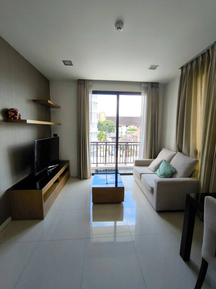 picture 🔥 Siri Condominium — Corner Unit Near Nimman with Tenant! Great Investment 🔥 - 2/15