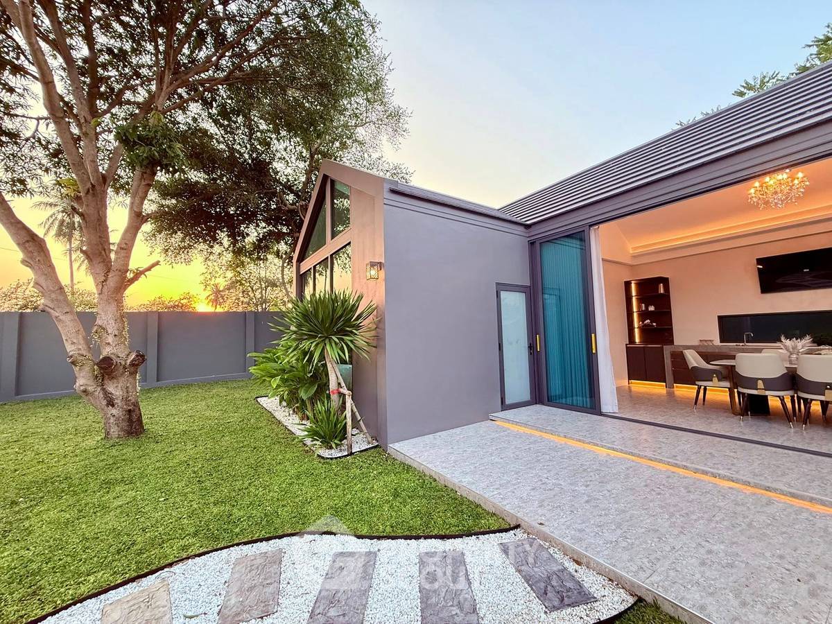 รูป วิลล่า 4-ห้องนอน ใกล้ อ่างเก็บน้ำมาบประชัน (ID 2462837) - รูปที่ 15/37