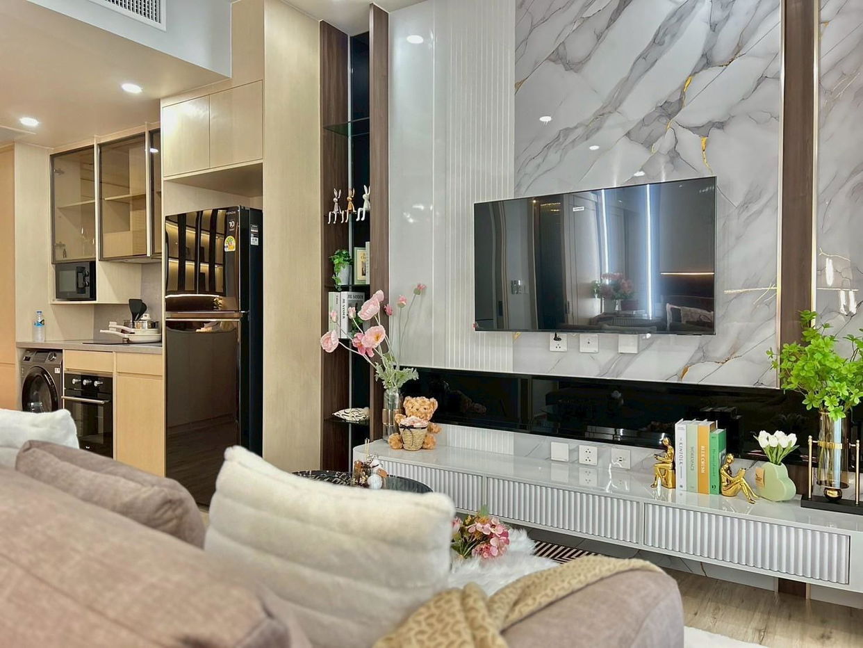 รูป อรุณ วงศ์อมาตย์ คอนโดมิเนียม 1 ห้องนอน นาเกลือ - รูปที่ 4/19