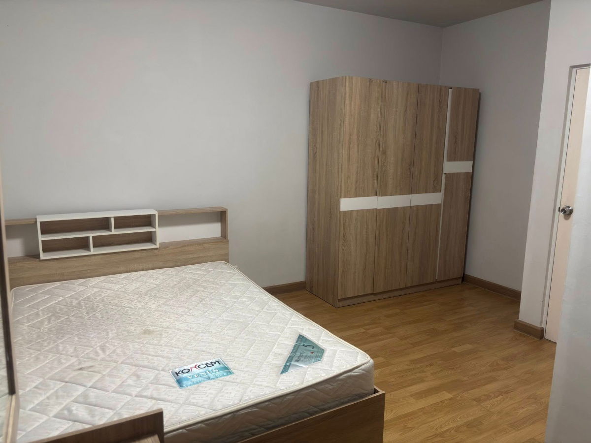 picture Townhouse for rent ✨ The Colors Leisure Bangna Km.8 ✨ 3 bedrooms, 2 bathrooms, near Mega Bangna 800 meters - 4/10