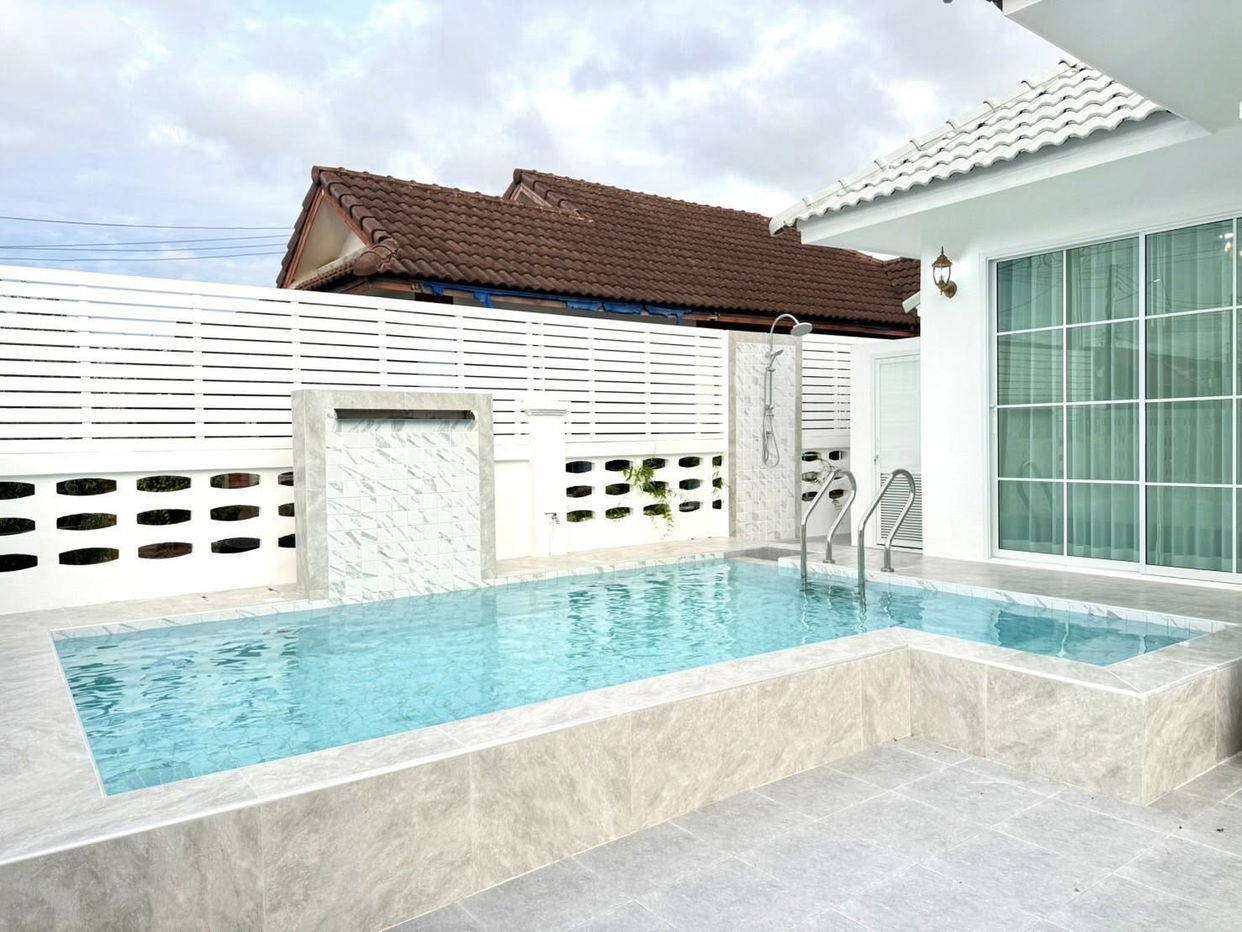 รูป ขายพูลวิลล่า – เนินพลับหวาน พัทยา - รูปที่ 14/14