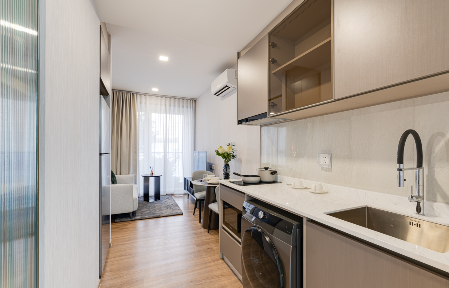 รูป ขายอควารัส จอมเทียน พัทยา 1 ห้องนอน ซูพีเรียร์ - รูปที่ 4/10