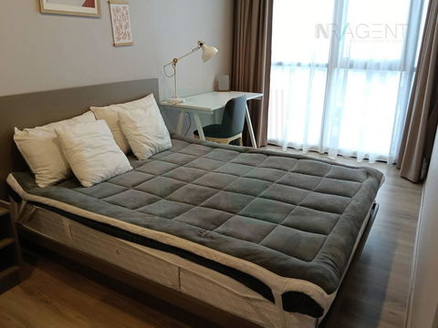 For Rent Condo OKA HAUS SUKHUMVIT 36 Building 1, Floor 36,1 bed room, Room size 35.08 sqm