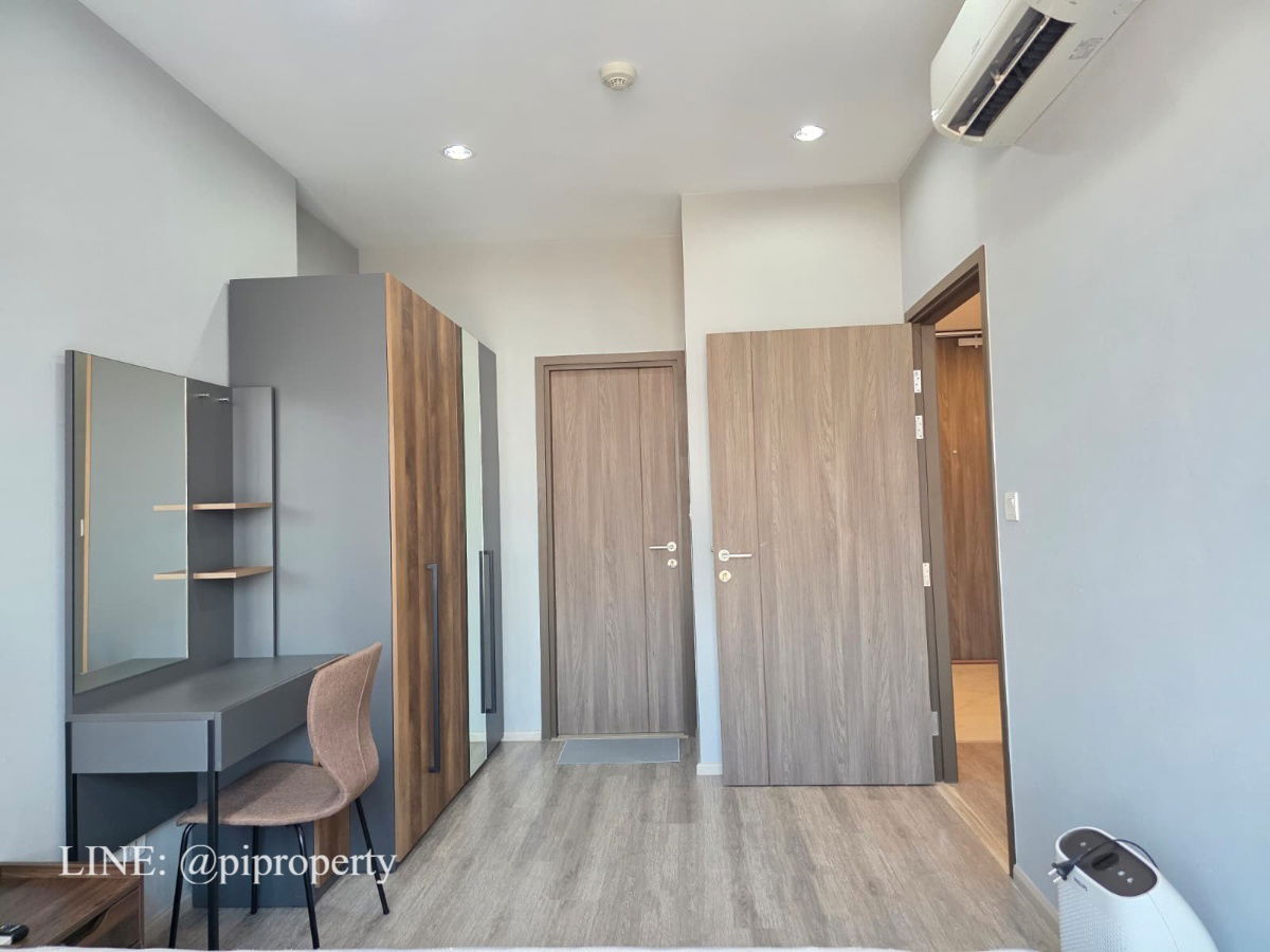 picture Fully furnished 1Bed unit for rent in Ideo Mobi Sukhumvit 66. Ready to move in. BTS Udom Suk E11. - 7/20