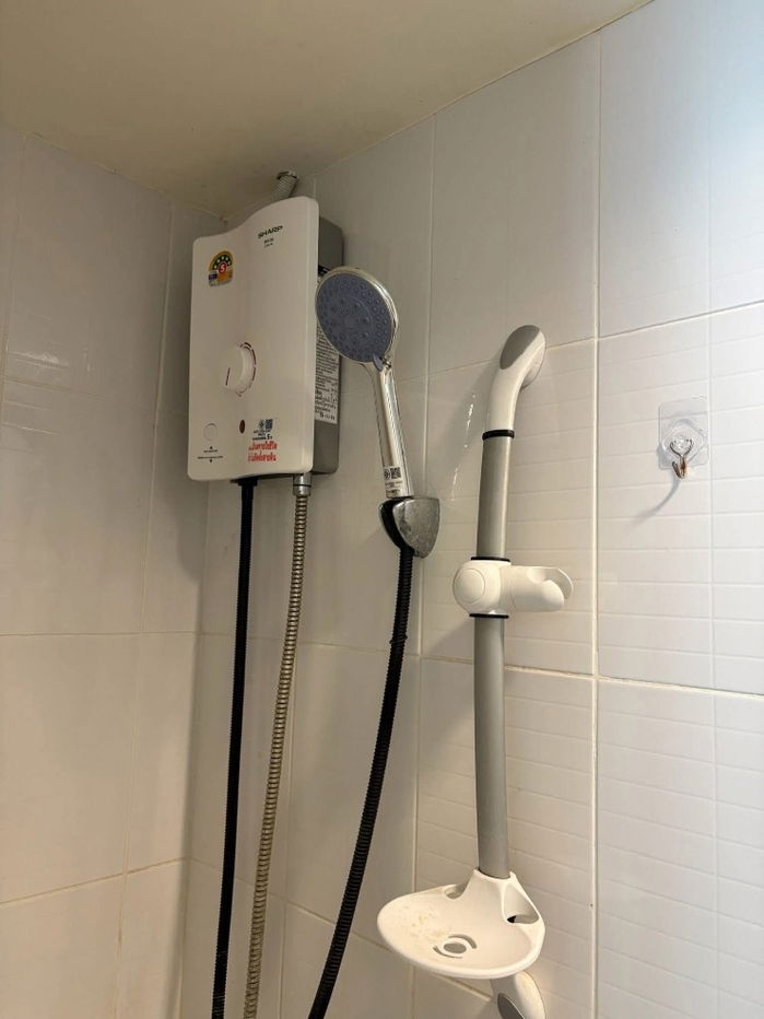 รูป AS1776 ให้เช่าคอนโด ลุมพินี เมกะ ซิตี้ บางนา ห้องสวย พร้อมเครื่องใช้ไฟฟ้าเฟอร์นิเจอร์ครบ - รูปที่ 5/6