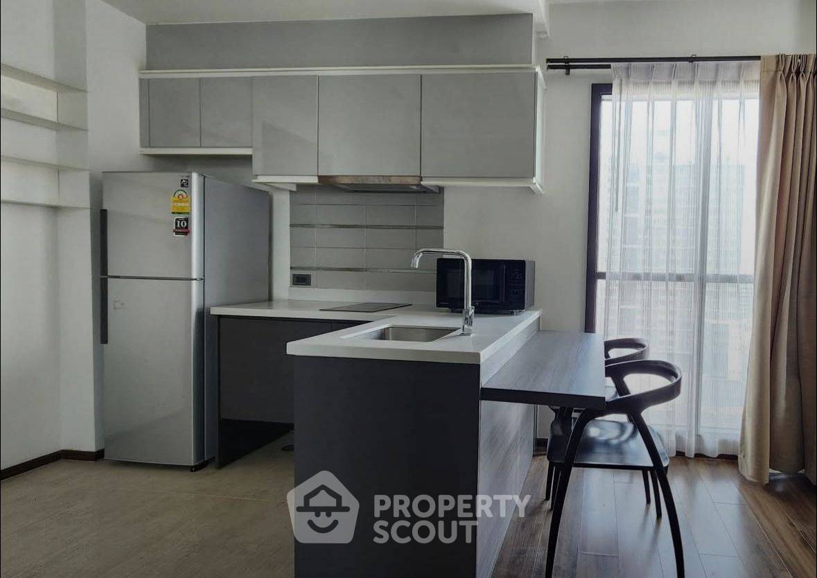 รูป คอนโด 1-ห้องนอน ที่ วายน์ บาย แสนสิริ ใกล้ BTS พระโขนง (ID 2463582) - รูปที่ 5/8