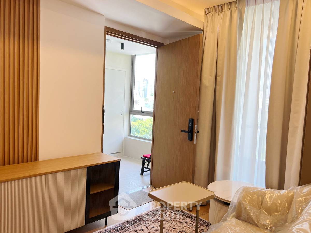 picture 1-BR Condo at Holme Ekkamai 22 near ARL Ramkhamhaeng (ID 1963239) - 16/21