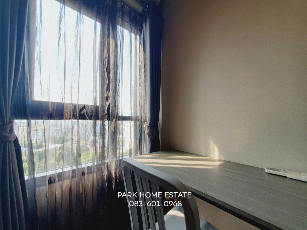 picture Chapter One Midtown Lat Phrao 24 ✨ Beautiful room, 📞 Line:@pukkhome (with @ ) or call 083-601-0968 - 7/10