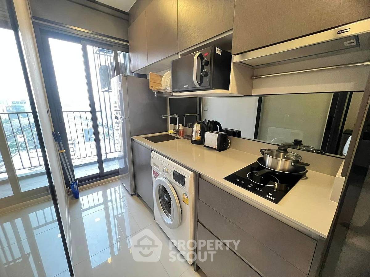 รูป คอนโด 1-ห้องนอน ที่ เดอะ ไพรเวซี่ จตุจักร ใกล้ MRT ลาดพร้าว (ID 1169759) - รูปที่ 5/10
