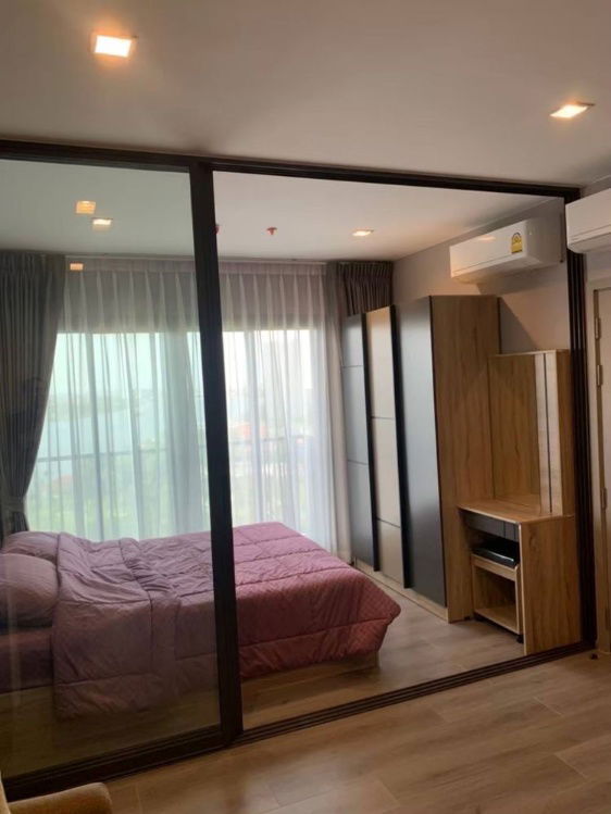 รูป ขายคอนโด The Politan Aqua สนามบินน้ำ ชั้น 18 วิวแม่น้ำเจ้าพระยา พร้อมเข้าอยู่ ทำเลดี ใกล้ MRT สะพานพระนั่งเกล้า - รูปที่ 5/12