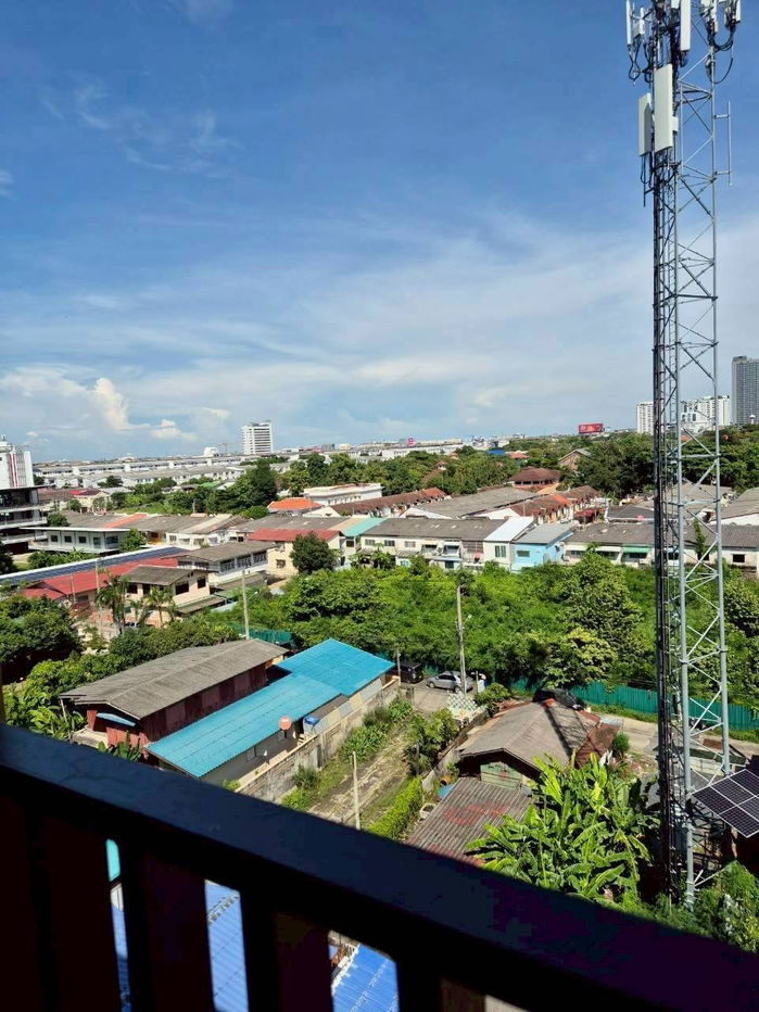 picture MRT Si iam 1.3 km. Shuttle service to BTS Bangna & BTS Si iam Condo Atmoz Tropicana Bangna ( Rental ) - 9/19