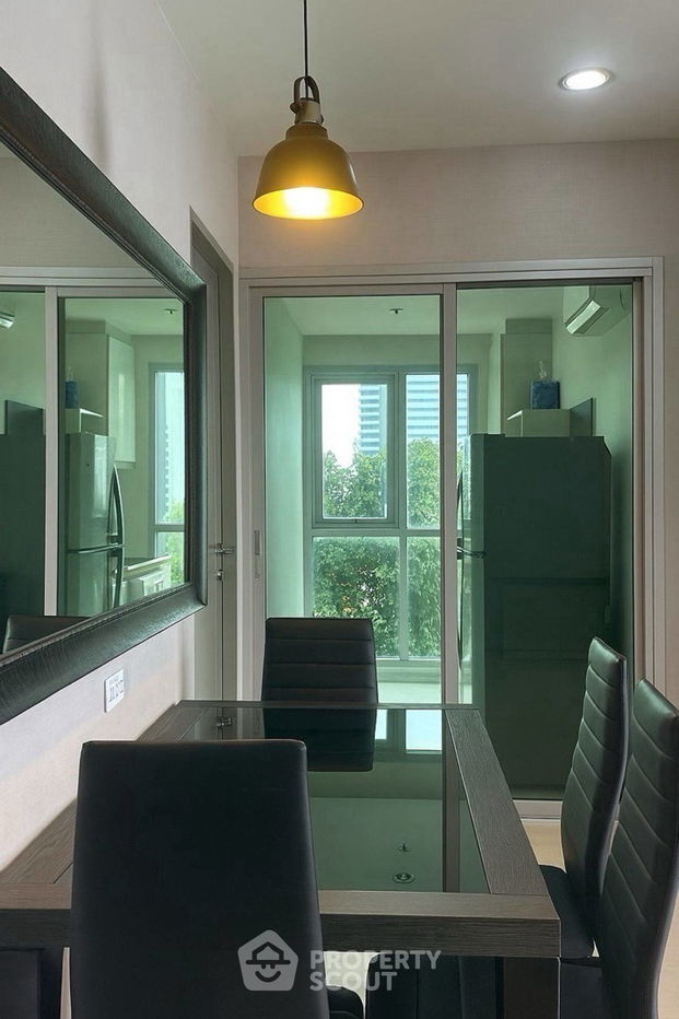 picture 2-BR Condo at Life Ratchadapisek near MRT Huai Khwang (ID 2463751) - 5/6