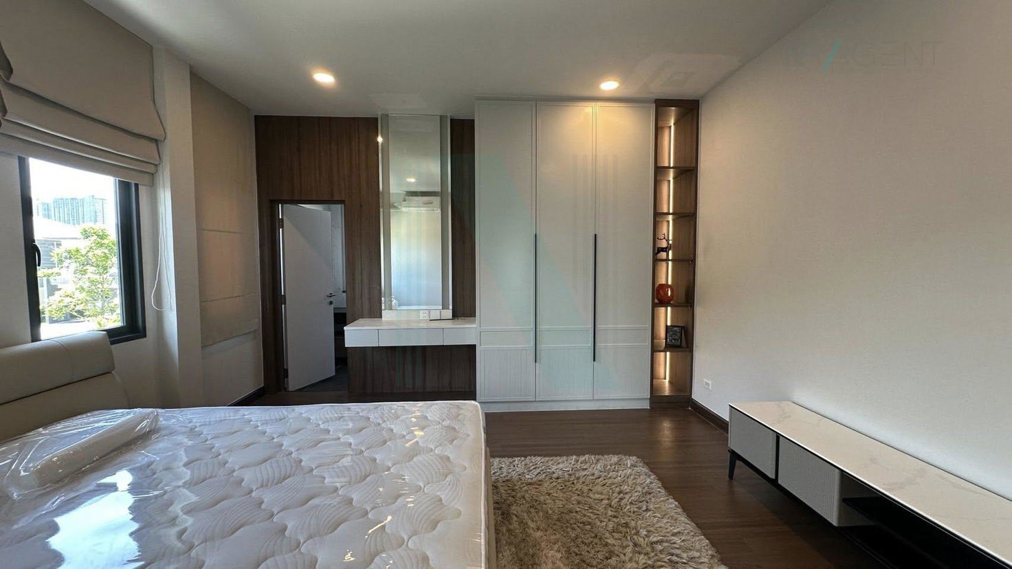 picture 📌 For Rent 2-story House THE CITY BANGNA 4 bedroom 5 bathroom - 8/8