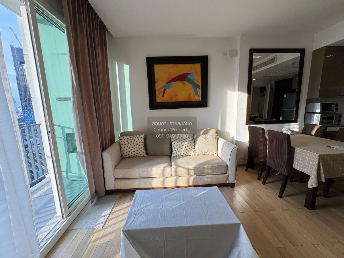 picture FOR RENT condo , Siri at Sukhumvit , BTS-Thong Lo , Phra Khanong , Watthana , Bangkok , CX-19150 ✅ Live chat with us ADD LINE @connexproperty ✅  - 3/10