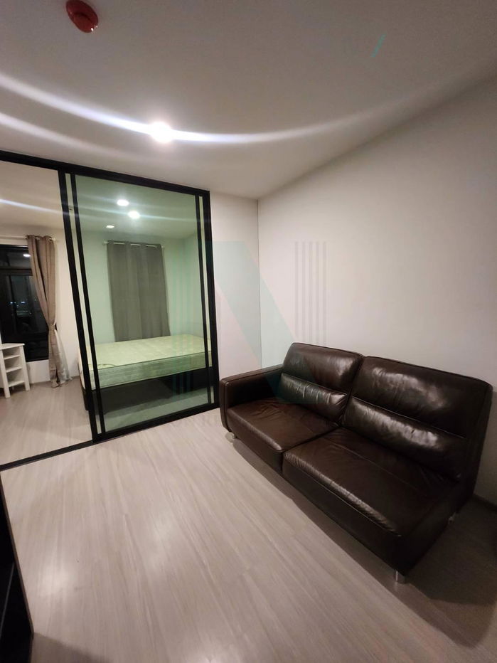 รูป ให้เช่าคอนโด แอสปาย อโศก-รัชดา อาคาร A ชั้น 8 1 ห้องนอน ขนาด 30.31 ตรม ใกล้ ตลาดดินแดง - รูปที่ 3/8