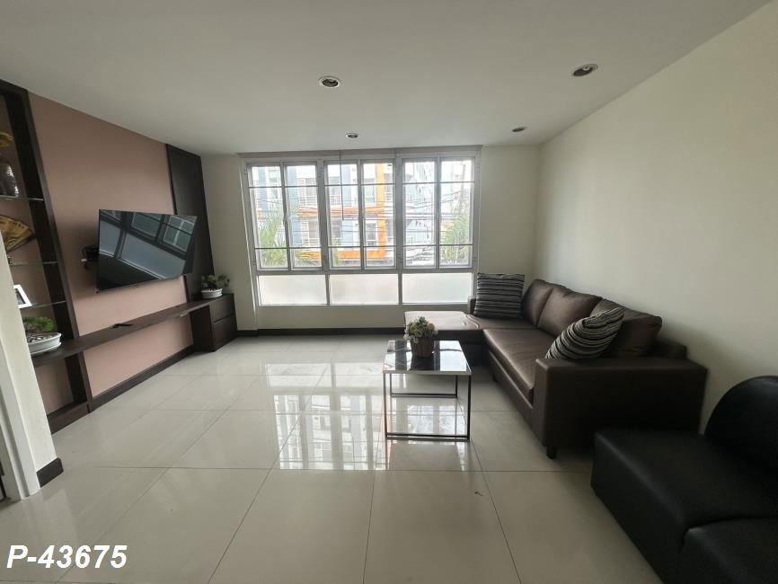 รูป P-43675 ให้เช่า คอนโด พันดาว เพลส Sukhumvit 50 Aly, Phra Khanong, Khlong Toei, Bangkok พร้อมอยู่ ราคาถูก Line Id @easythaihome 085-592-2897 - รูปที่ 5/8