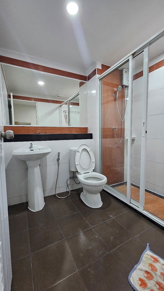 รูป AS1575 ให้เช่าคอนโด ศุภาลัย ปาร์ค เกษตร ห้องสวย พร้อมเครื่องใช้ไฟฟ้าเฟอร์นิเจอร์ครบ - รูปที่ 9/16