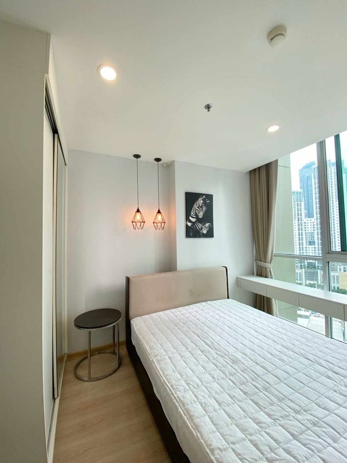 รูป ห้องมาใหม่🐲แอดไลน์ได้เลยครับ🐲✨✨🛋️🛌โนเบิล รีวอลฟ์ รัชดา2 - รูปที่ 1/21