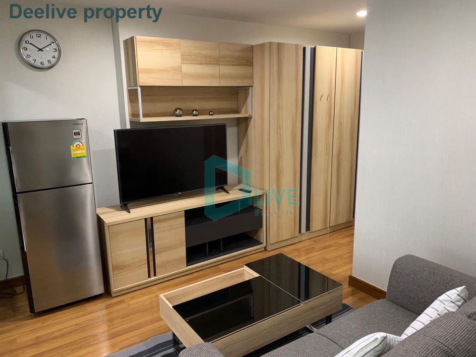 รูป DL100169 ให้เช่าคอนโด รีเจ้นท์ โฮม สุขุมวิท 81 (Regent Home Sukhumvit 81) ใกล้ BTS อ่อนนุช พร้อมเข้าอยู่ โทรด่วน 0800343450 LineID @655ebbvc - รูปที่ 2/8