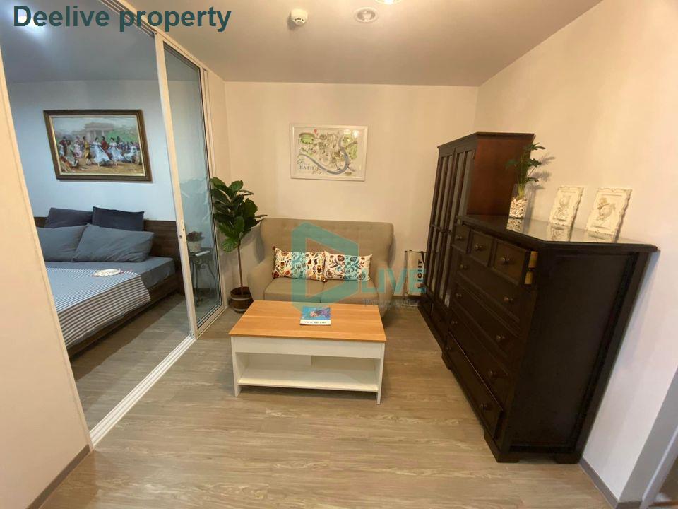 picture DL100782 Condo for rent, Regent Home Sukhumvit 97/1 near BTS Bang Chak, ready to move in, call urgently 0638692663 LineID @162cjixi - 2/7