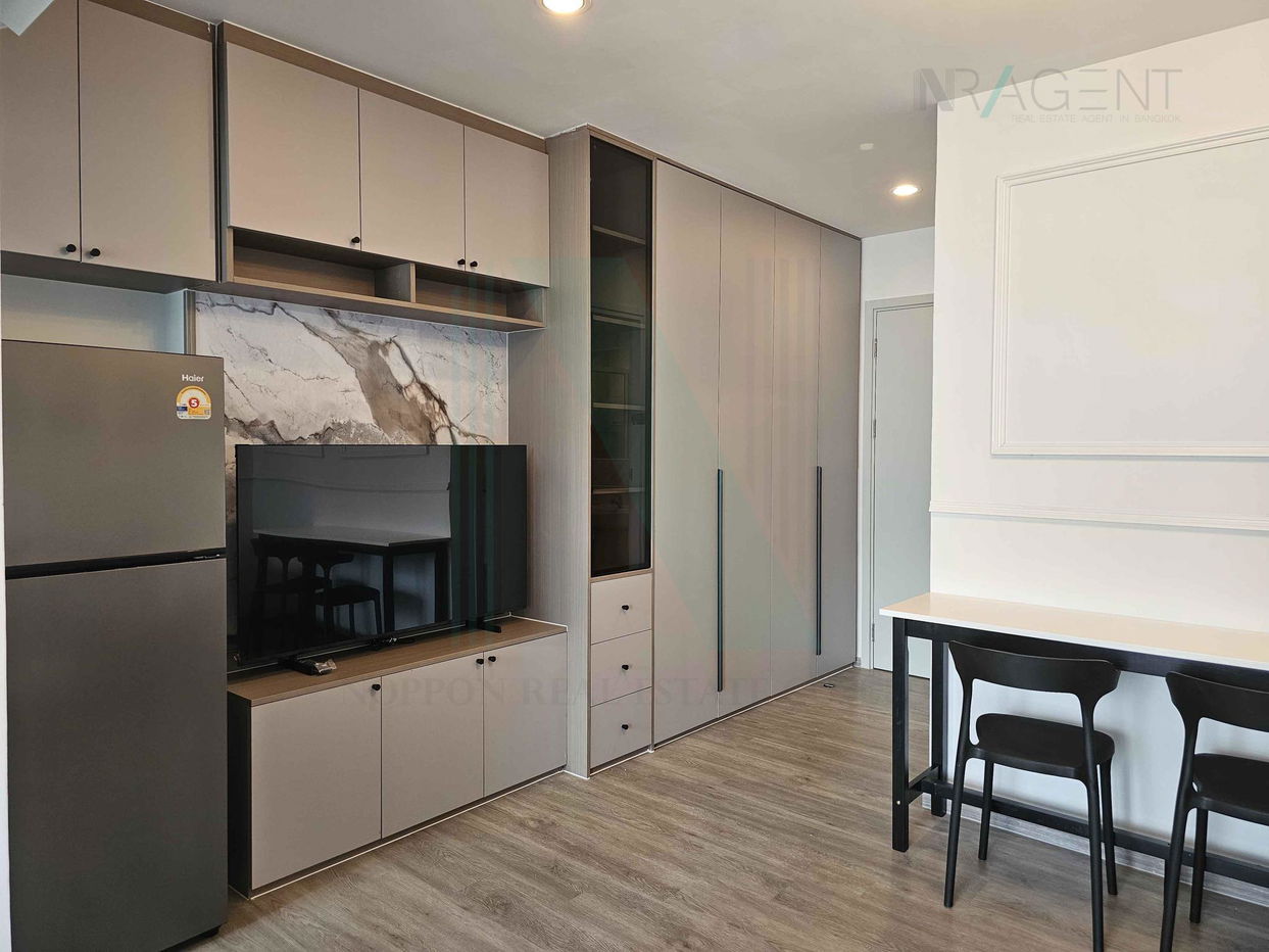 picture 🔺 For Rent Condo REGENT HOME BANGNA Building D, Floor 26,1 bed room, Room size 28 sqm - 2/8